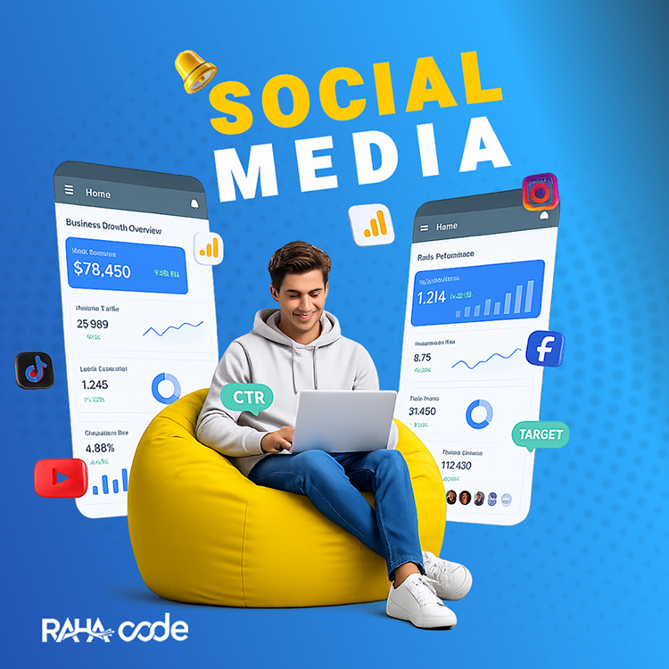 تولید محتوا برای وب و اینستاگرام